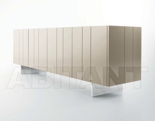 Комод STRIPE Novamobili Book H13014 ivory