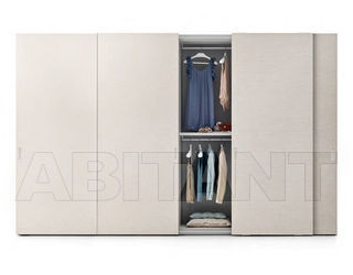 Шкаф гардеробный Novamobili Book M51033