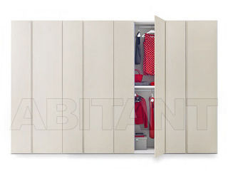 Шкаф гардеробный Novamobili Book M32714