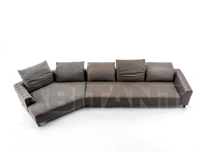 Купить Диван SHEFFIELD Longhi 2018 Serie W 523 COMPOSIZIONE 1