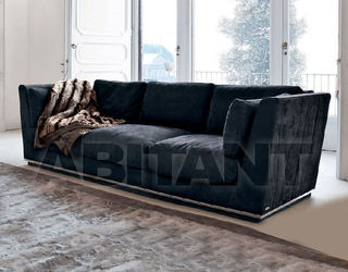 Диван NOBU Longhi 2018 Serie W 545 BASSO CM 282 X 110