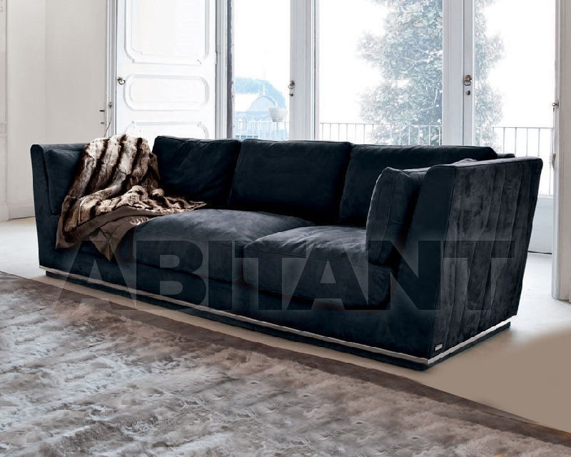 Купить Диван NOBU Longhi 2018 Serie W 545 BASSO CM 282 X 110