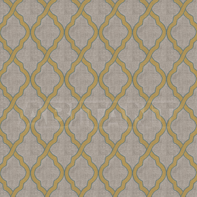 Купить Портьерная ткань Oryza Ogee Fabricut 2018 5504804