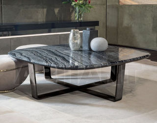Столик журнальный OMEGA Longhi 2018 Serie Y 721 127 x 127 x H41