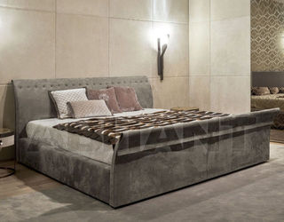 Кровать CHARME Longhi 2018 Serie W 830 bed