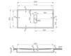 Душевой поддон Vitra Slim 180X90 Zero Surface 54650029000 Современный / Скандинавский / Модерн
