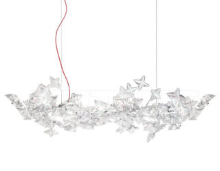 Люстра HANAMI Slamp 2018 HANSL00PRS01R00000EU