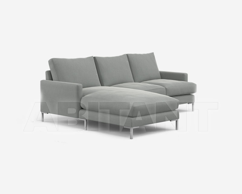Купить Диван Andrew Martin Custom CONRAD 3STR 1ARM+CONRAD CHAISE