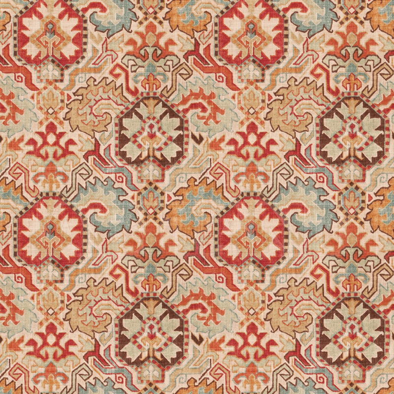 Купить Интерьерная ткань Well Shuffled Fabricut 2018 6478102