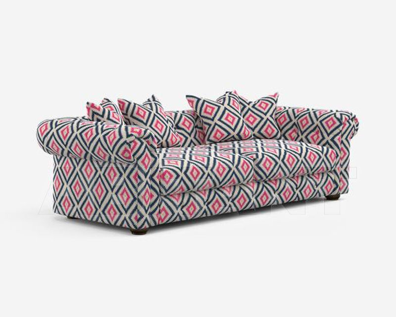 Купить Диван Andrew Martin Custom NICKLEBY 3STR SOFA