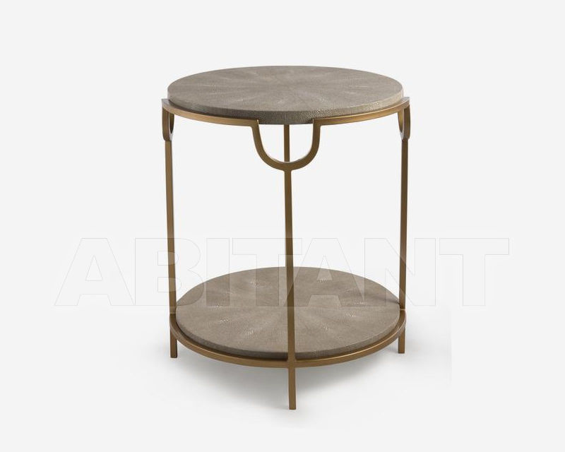 Купить Столик кофейный Andrew Martin Signature KATIA SIDE TABLE, cream