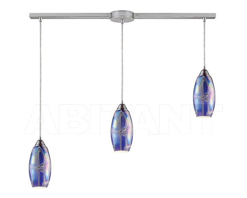 Купить Светильник ELK GROUP INTERNATIONAL ELK 10076/3L-SBI