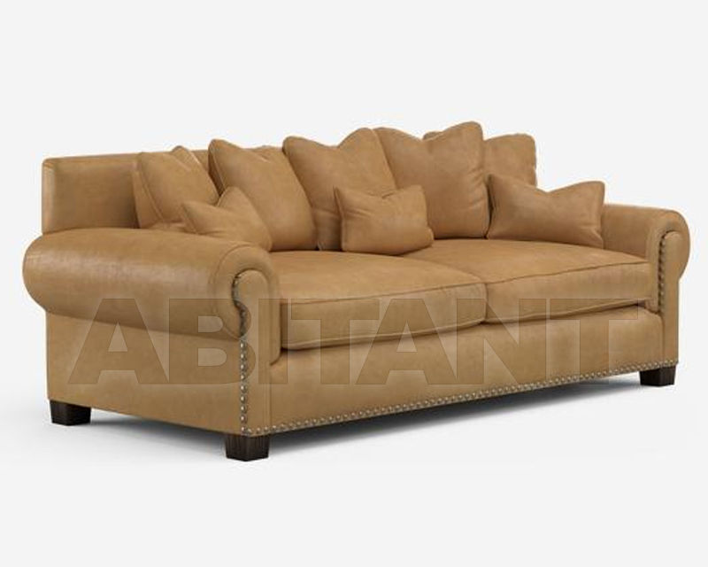 Купить Диван Andrew Martin Custom HANOVER 4STR SOFA Leather