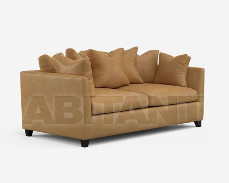 Купить Диван Andrew Martin Custom BLOOMSBURY 3STR SOFA Leather