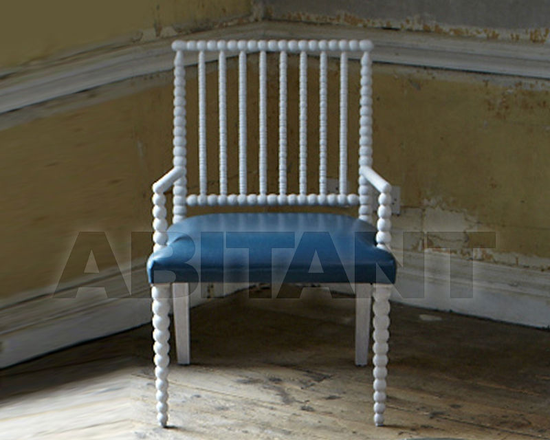Купить Стул с подлокотниками BOBBIN  Julian Chichester 2018 2324.BAO.000