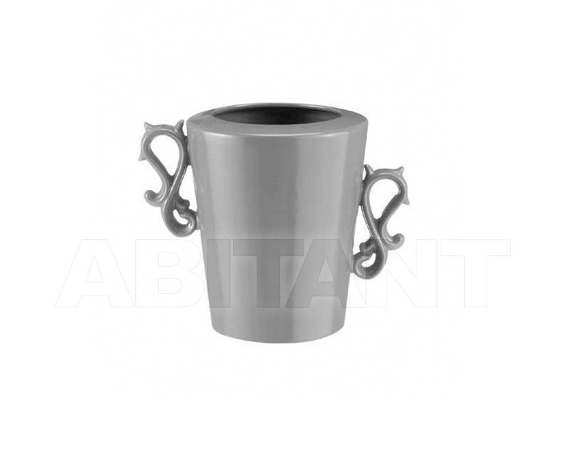 Купить Ваза Cutted Conic REBIRTH by Ceramiche ML UNCONVENTIONAL V18 C
