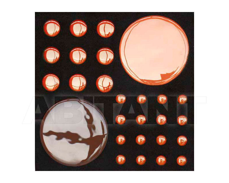 Купить Плитка настенная Vetrovivo Architecturae 681 TQ-SMXL-L-SU-OR-MG-CS