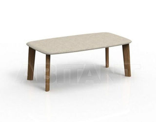 Пуф Talenti srl Cleo/Teak CLEPUF-E