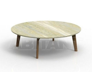 Столик журнальный Talenti srl Cleo/Teak CLETC1-TS