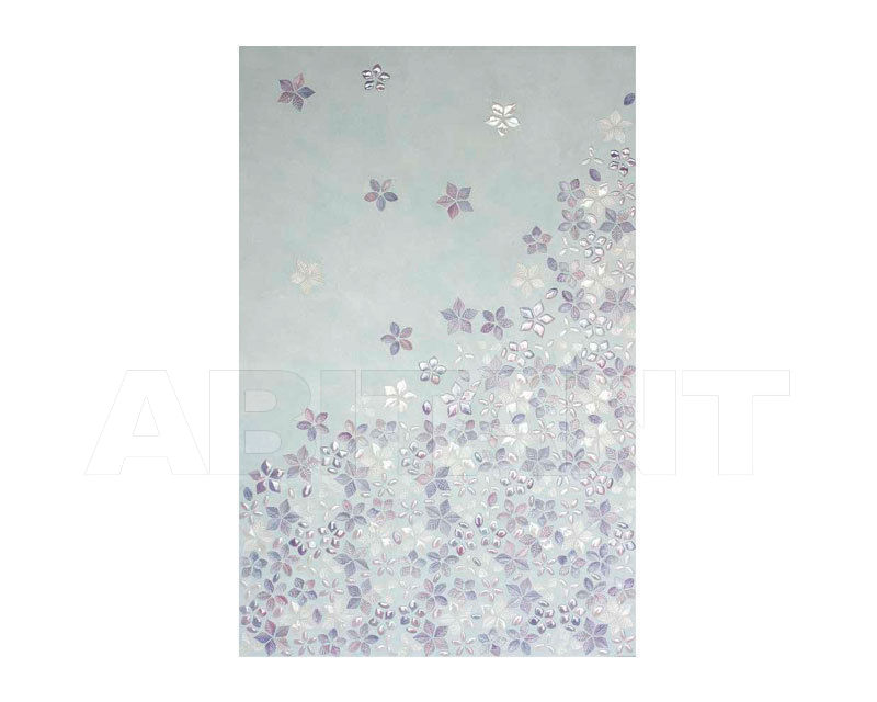 Купить Плитка настенная Vetrovivo Foglie-Naturae 9741 FF-PS-D-M-SM-FL