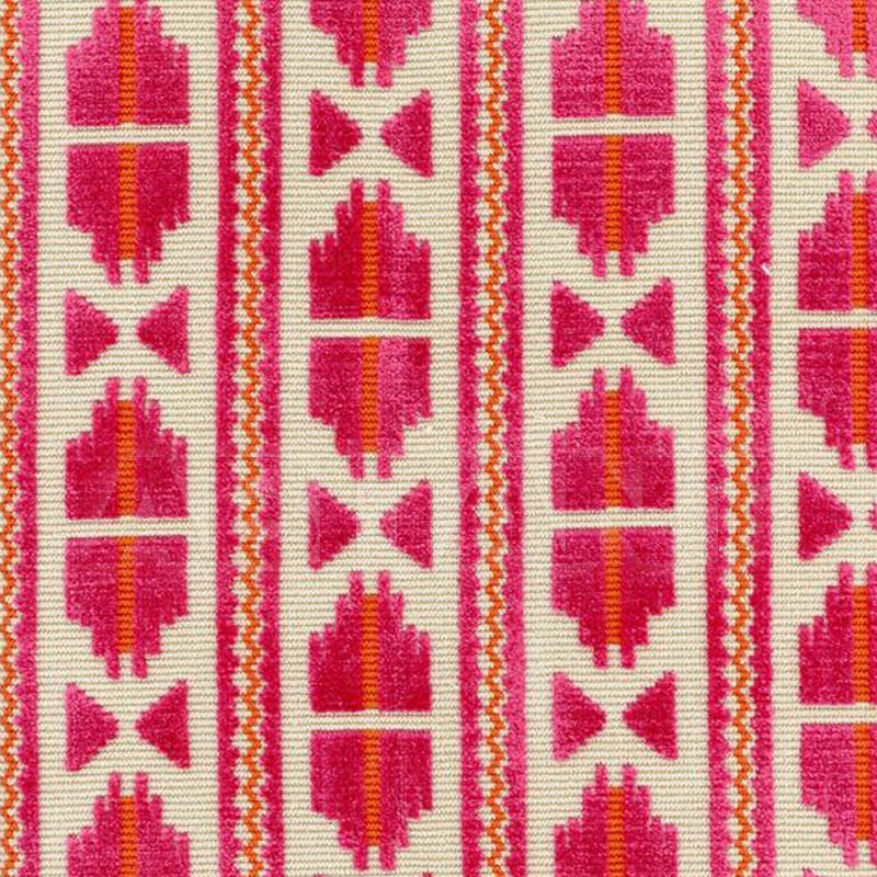 Купить Портьерная, обивочная ткань Andrew Martin Hacienda Pelican Paradise