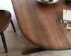 Стол обеденный More-Moebel 2018 MOUNT Table oval Современный / Скандинавский / Модерн