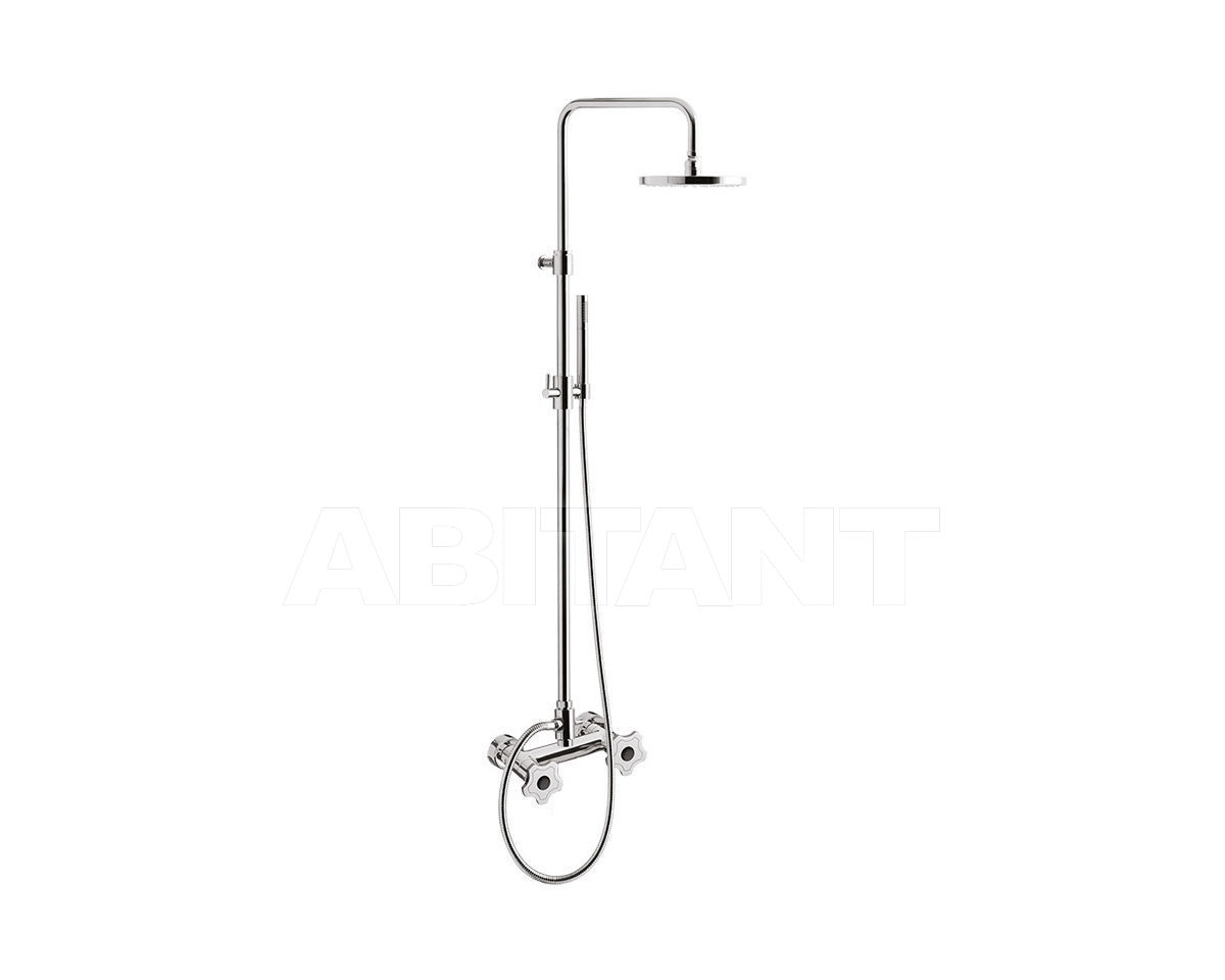 Купить Смеситель настенный Giulini Giò Crystal Giò 3607WC-S/S