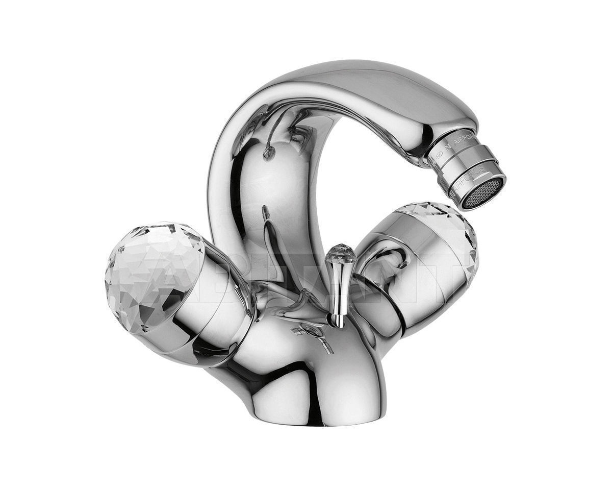 Купить Смеситель для биде Giulini Persia Crystal S3864A/S
