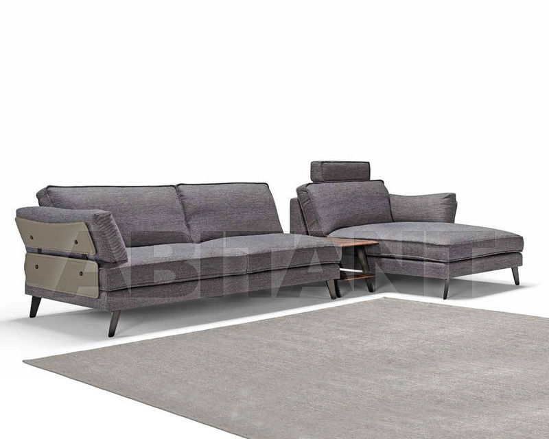 Купить Диван Maxdivani Spa  AROUND Exhibitions 2018 VICTOR 703  + 206 + 243