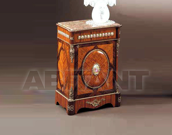 Купить Тумбочка Binda Mobili d’Arte Snc Classico 406