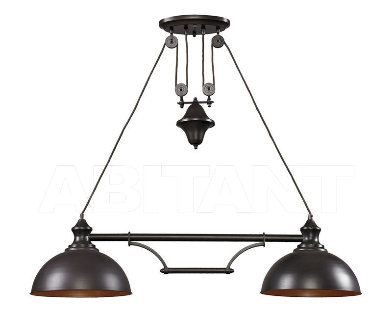 Купить Светильник ELK GROUP INTERNATIONAL ELK 65150-2
