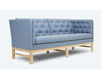 Диван Erik Jørgensen Møbelfabrik A/S Sofa EJ 315-2L Современный / Скандинавский / Модерн