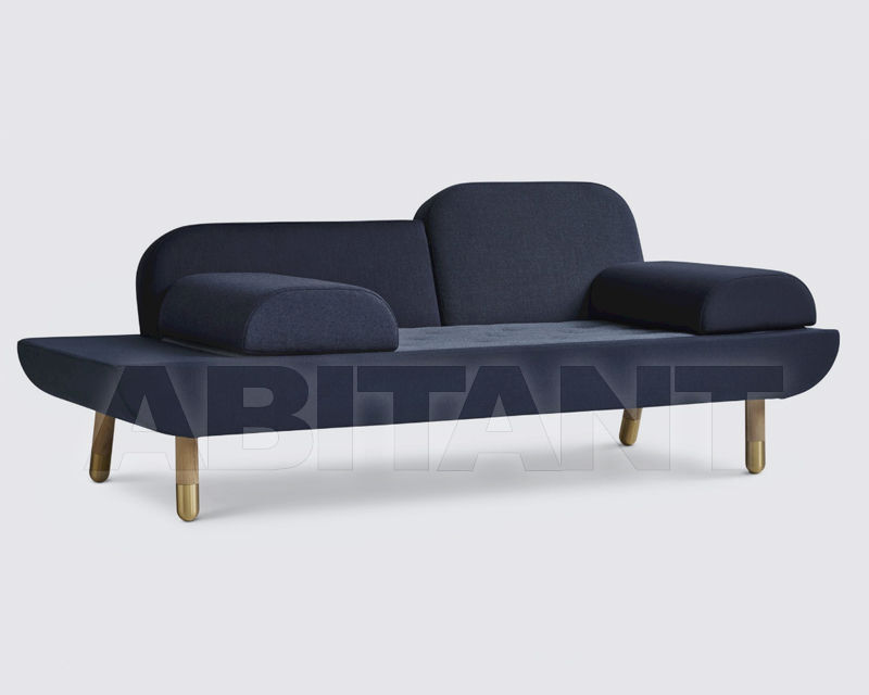 Купить Диван Toward Erik Jørgensen Møbelfabrik A/S Sofa EJ 123-E