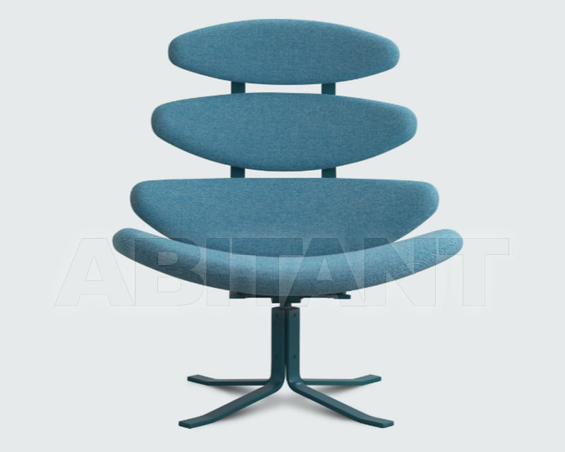 Купить Кресло Corona Spectrum Erik Jørgensen Møbelfabrik A/S LOUNGE EJ 5-S