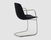 Стул с подлокотниками Eyes Erik Jørgensen Møbelfabrik A/S CHAIRS EJ 2-R Современный / Скандинавский / Модерн