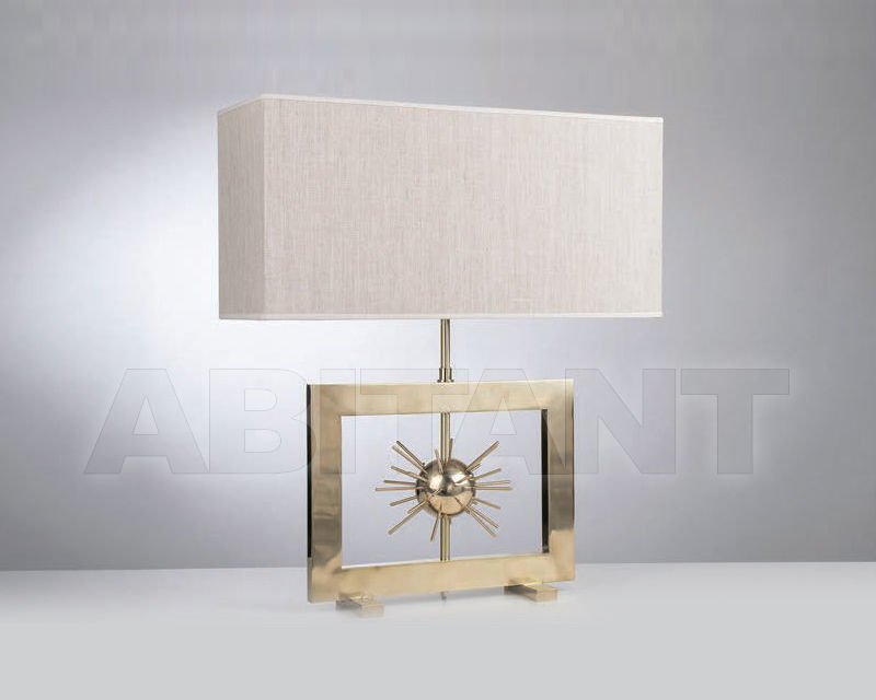 Купить Лампа настольная LASER Selezioni Domus s.r.l. Contemporaneo FL 0467