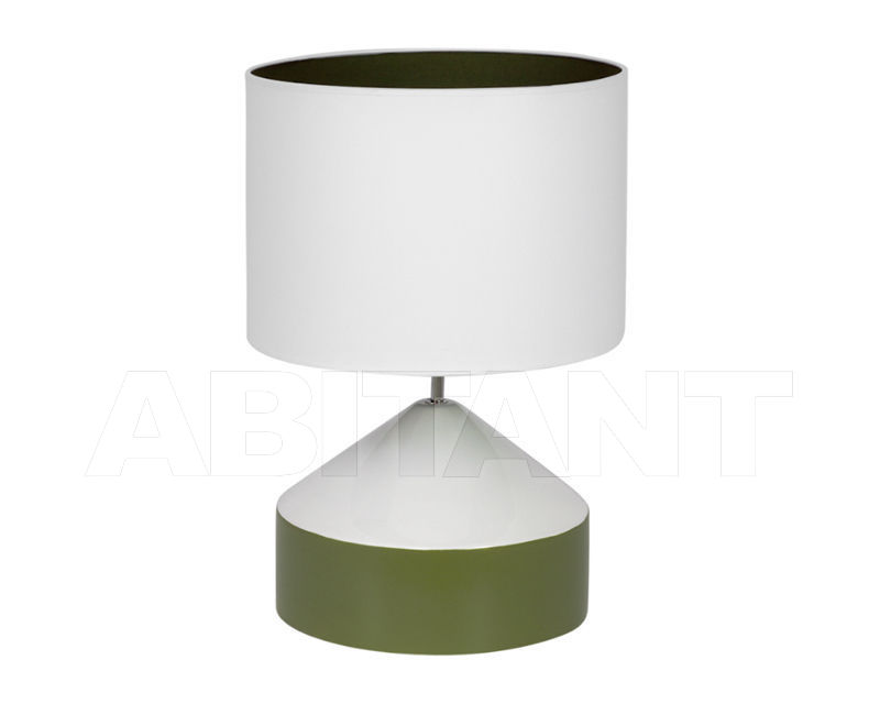 Купить Лампа настольная TRUMPET LG Flam & Luce CERAMIQUE L.C0386/W1B-GR1M