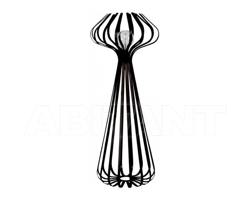 Купить Лампа напольная BULB MM Flam & Luce MÉTAL L.M0634/K1M