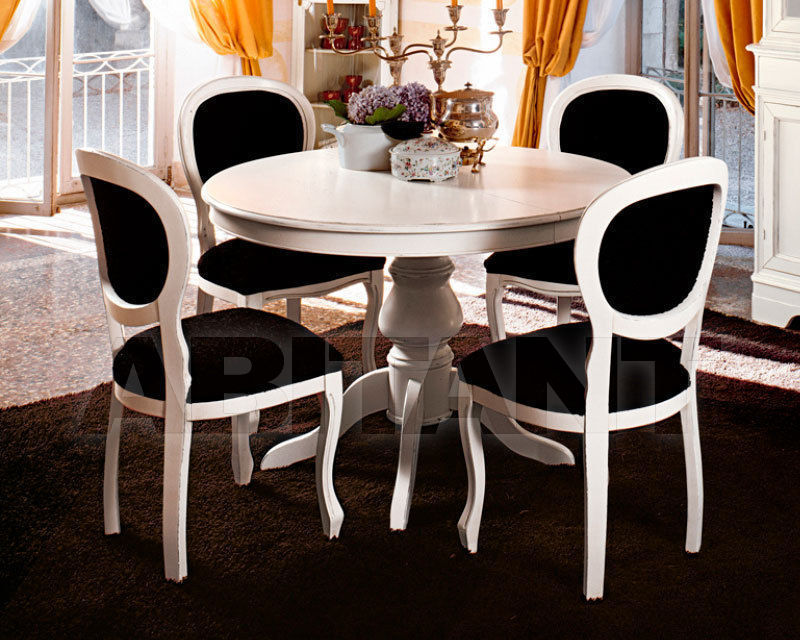 Купить Стол обеденный Tonin Casa Classic ARAGO - 4327
