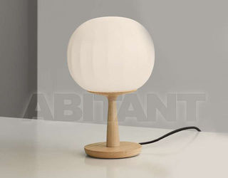 Лампа настольная LITA Luceplan by gruppo Calligaris 2018 1D920=180099+1D920/200002