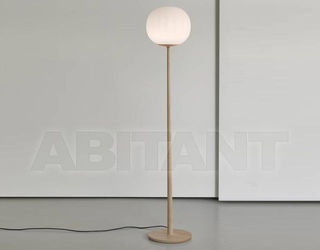 Лампа напольная LITA Luceplan by gruppo Calligaris 2018 1D920T300099+1D920/300002