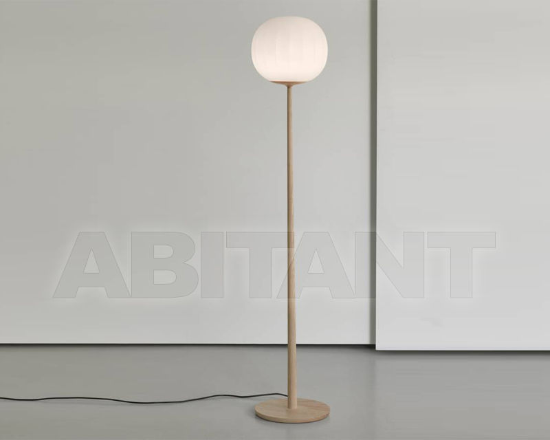 Купить Лампа напольная LITA Luceplan by gruppo Calligaris 2018 1D920T300099+1D920/300002