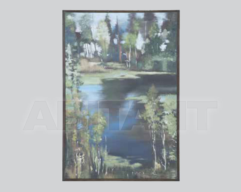 Купить Картина Mountain Lake ELK GROUP INTERNATIONAL GuildMaster 1615507