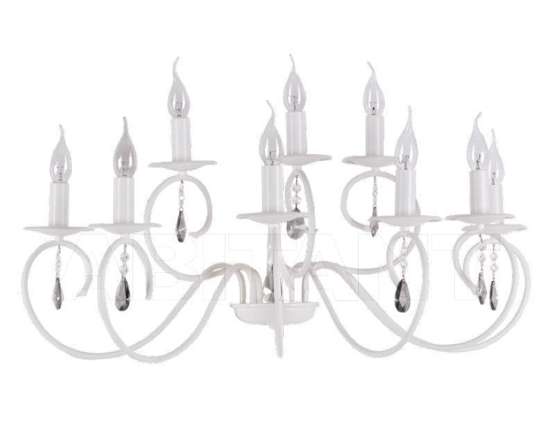 Купить Люстра Artigiana Lampadari Classic DE CHIRICO/9A