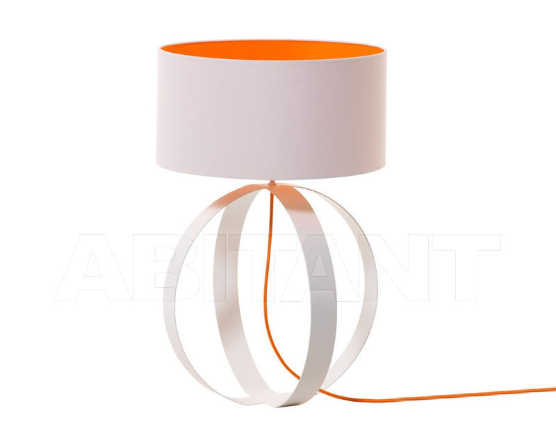 Купить Лампа настольная OULAOP Flam & Luce MÉTAL L.M0573/W1M-OR1
