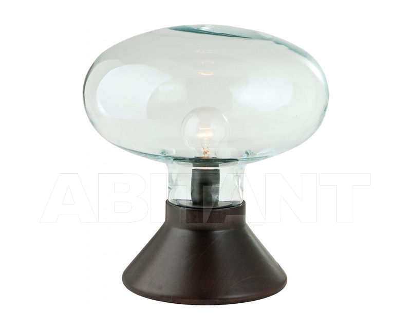 Купить Лампа настольная GLOW Flam & Luce  VERRE L.V0198/0-FWG