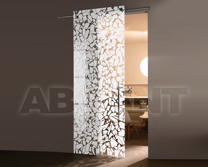 Купить Дверь стеклянная Casali Doors&Solutions OTT’ANTA Light & Color White