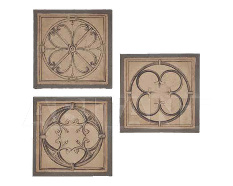 Купить Картина Cartouche ELK GROUP INTERNATIONAL GuildMaster 165028S