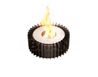 Биокамин Bio Flame 2018 Grate Kit w/ 13” Round Burner