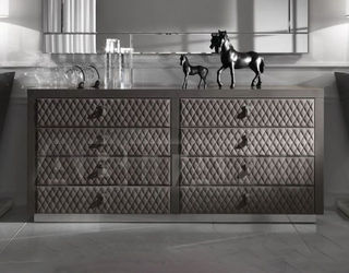 Комод DV HOME COLLECTION Prise List 2018 ENVY CASSETTIERA 8
